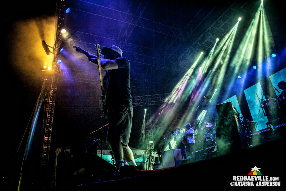 Slightly Stoopid, Hirie, Method Man & Redman, J Boog, Ziggy Marley