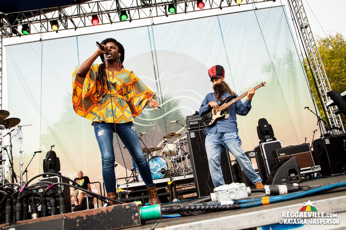 Jah9, Fortunate Youth, Bumpin’ Uglies, Shwayze