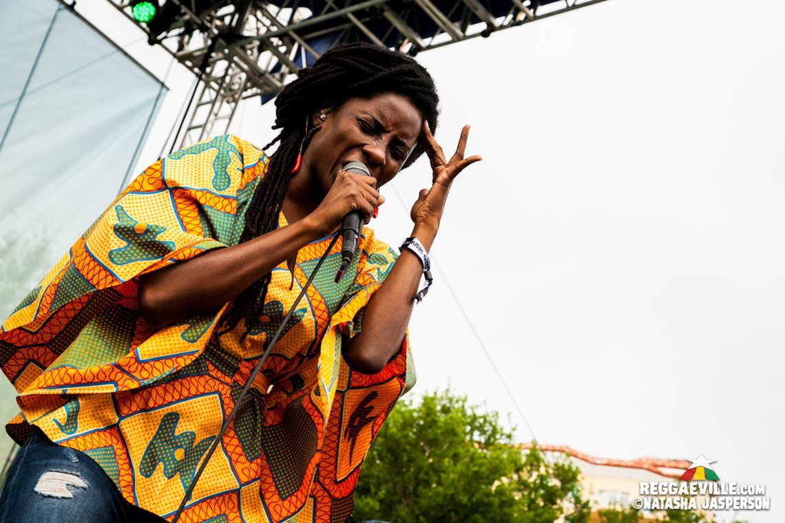 Jah9, Fortunate Youth, Bumpin’ Uglies, Shwayze