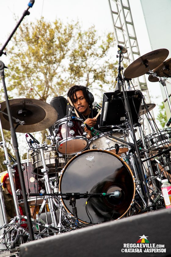 Jah9, Fortunate Youth, Bumpin’ Uglies, Shwayze