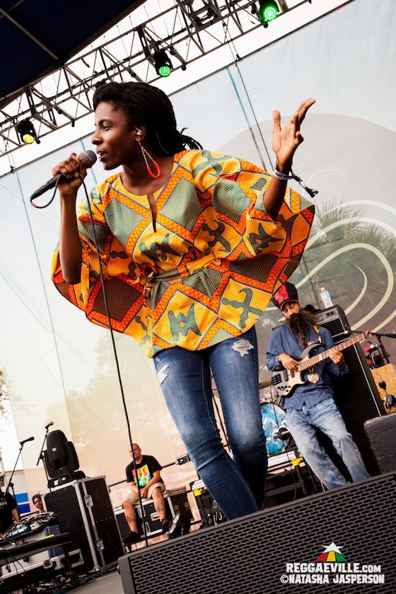 Jah9, Fortunate Youth, Bumpin’ Uglies, Shwayze