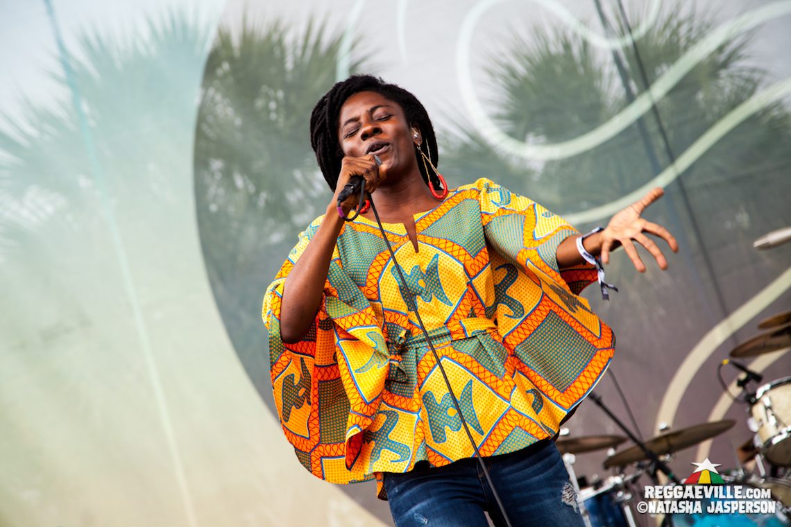 Jah9, Fortunate Youth, Bumpin’ Uglies, Shwayze