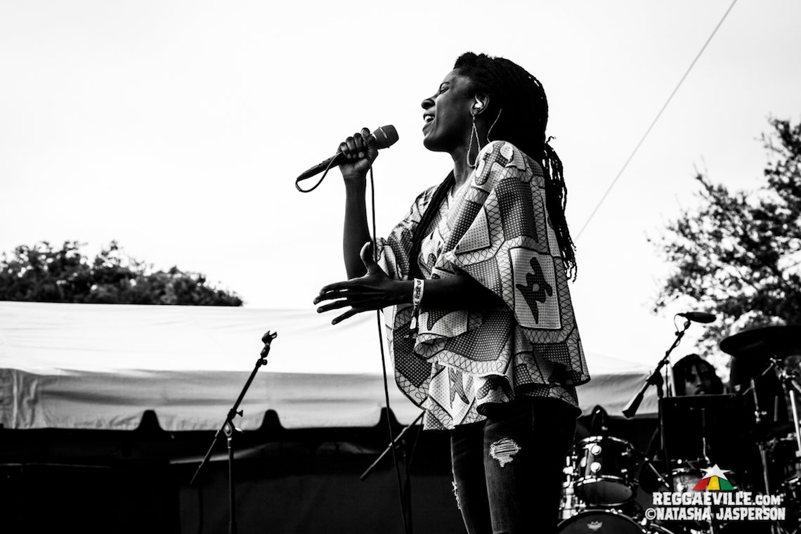Jah9, Fortunate Youth, Bumpin’ Uglies, Shwayze