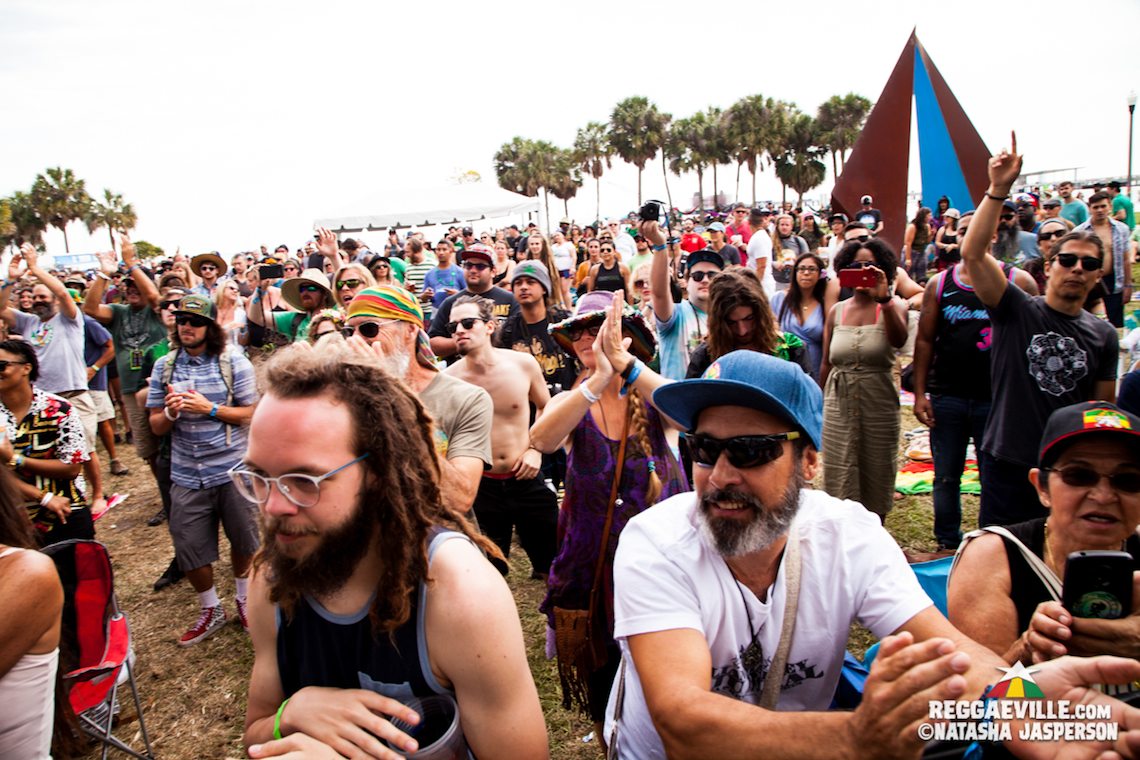 Jah9, Fortunate Youth, Bumpin’ Uglies, Shwayze
