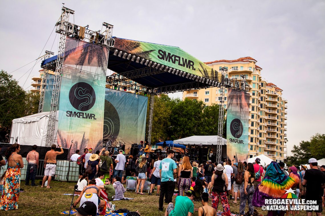 Jah9, Fortunate Youth, Bumpin’ Uglies, Shwayze