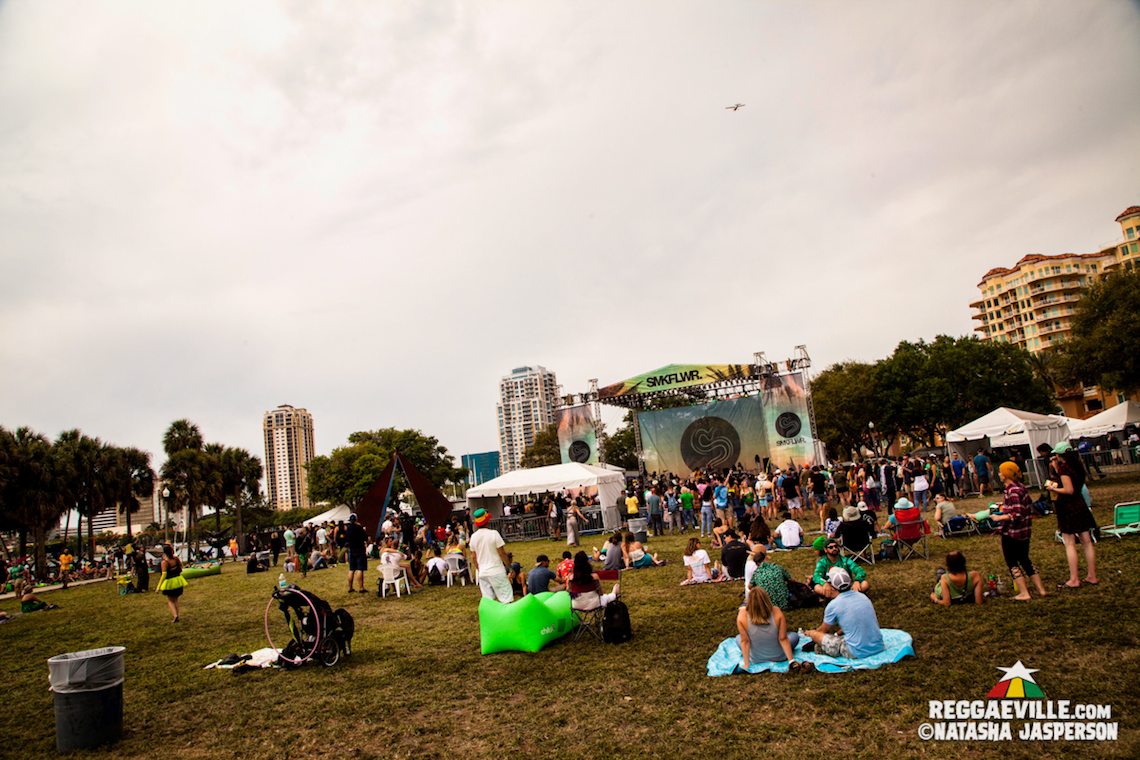 Jah9, Fortunate Youth, Bumpin’ Uglies, Shwayze