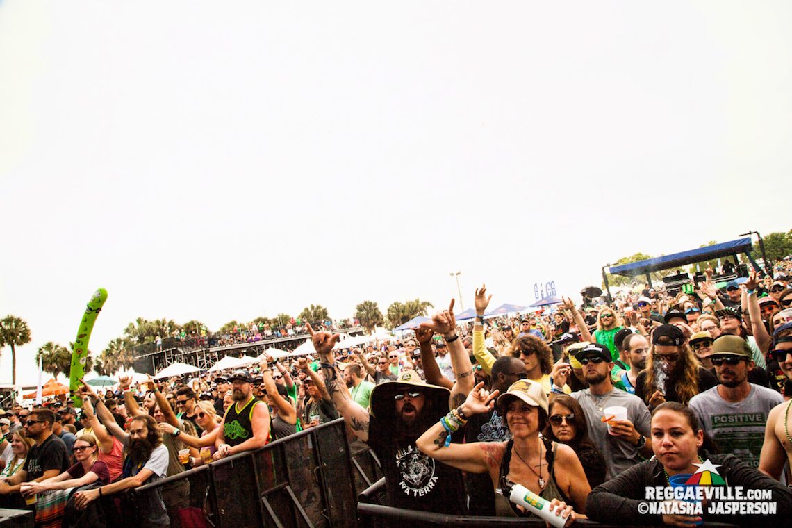 Jah9, Fortunate Youth, Bumpin’ Uglies, Shwayze