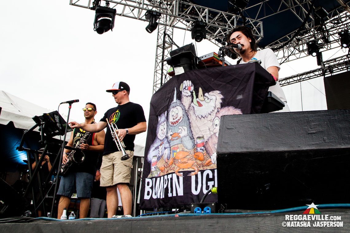 Jah9, Fortunate Youth, Bumpin’ Uglies, Shwayze