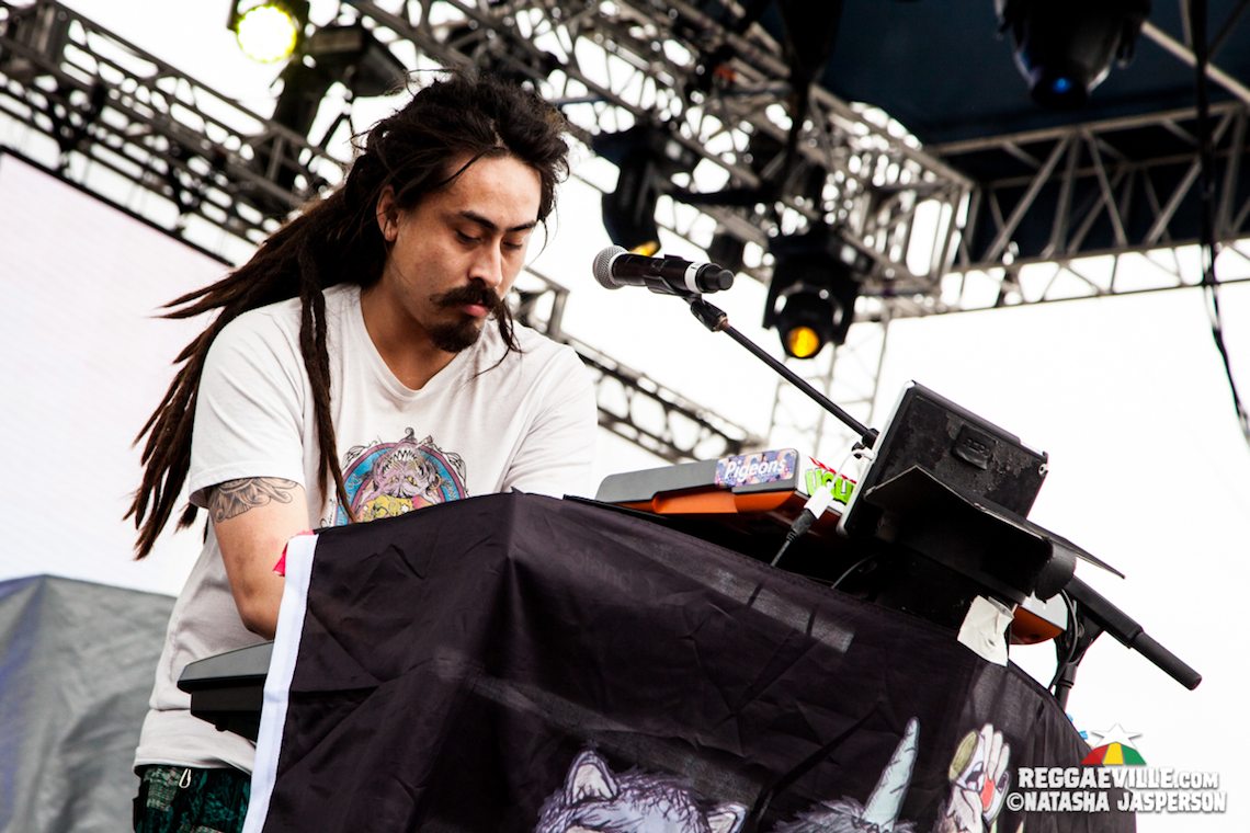 Jah9, Fortunate Youth, Bumpin’ Uglies, Shwayze