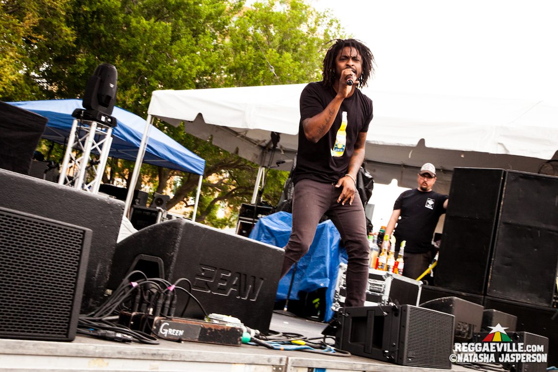 Jah9, Fortunate Youth, Bumpin’ Uglies, Shwayze