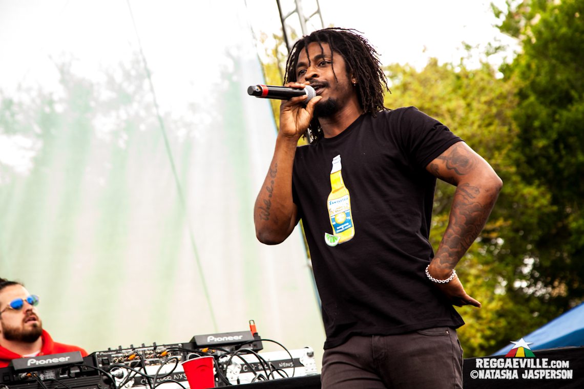 Jah9, Fortunate Youth, Bumpin’ Uglies, Shwayze
