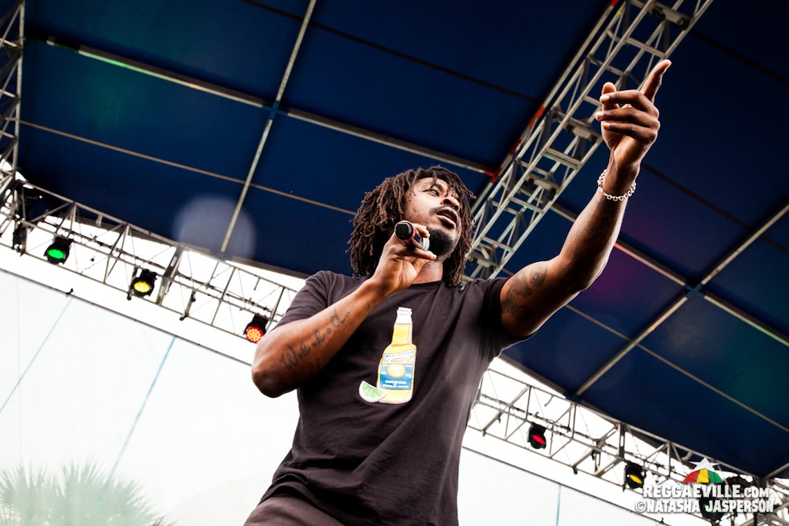 Jah9, Fortunate Youth, Bumpin’ Uglies, Shwayze