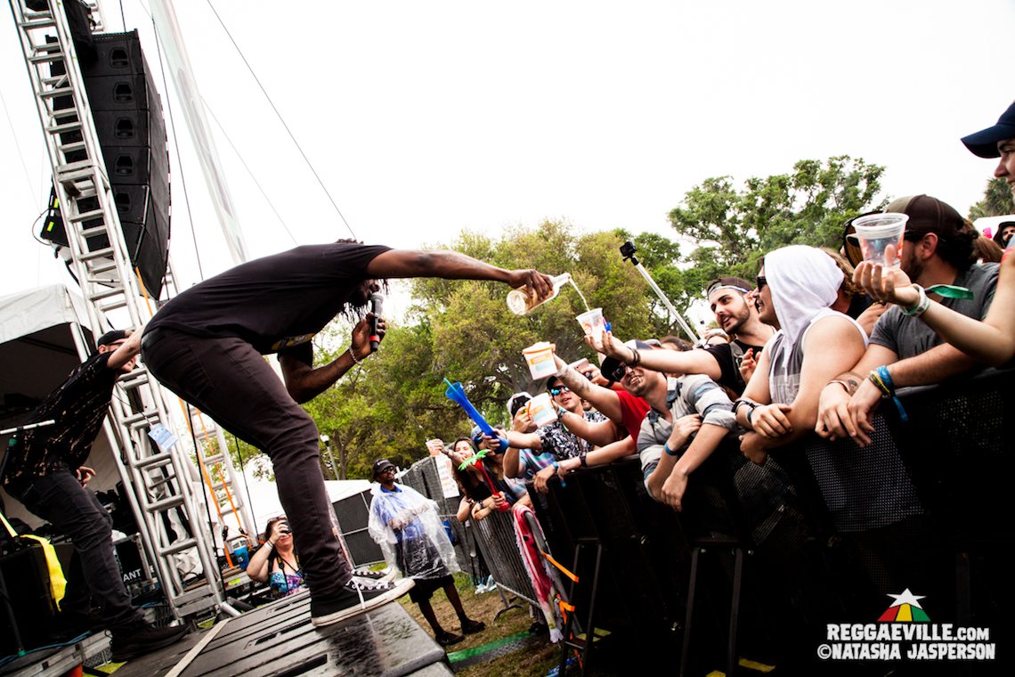 Jah9, Fortunate Youth, Bumpin’ Uglies, Shwayze