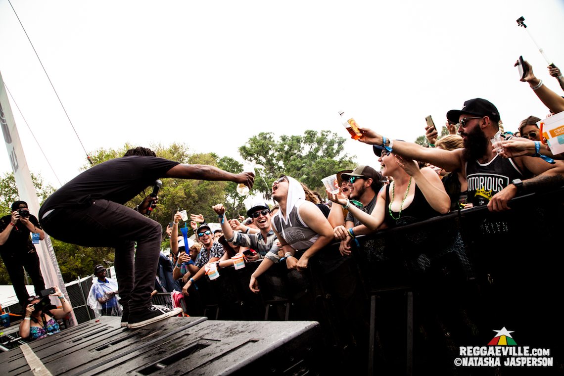 Jah9, Fortunate Youth, Bumpin’ Uglies, Shwayze