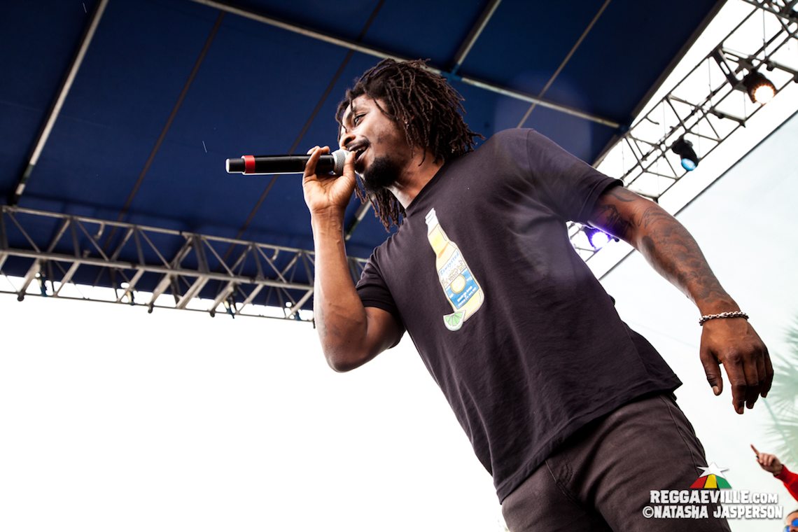 Jah9, Fortunate Youth, Bumpin’ Uglies, Shwayze