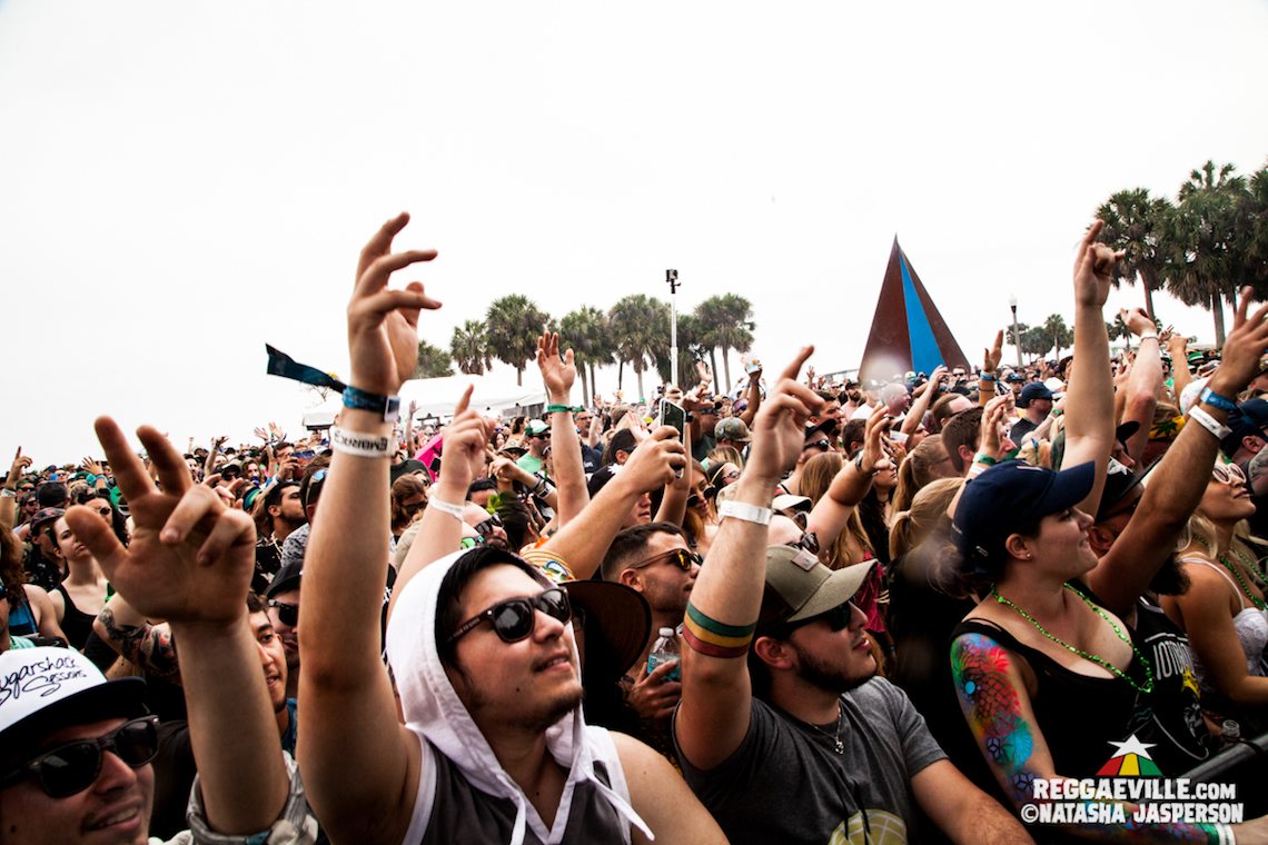 Jah9, Fortunate Youth, Bumpin’ Uglies, Shwayze