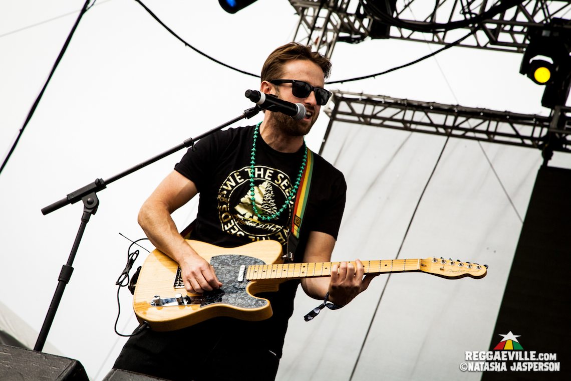 Jah9, Fortunate Youth, Bumpin’ Uglies, Shwayze
