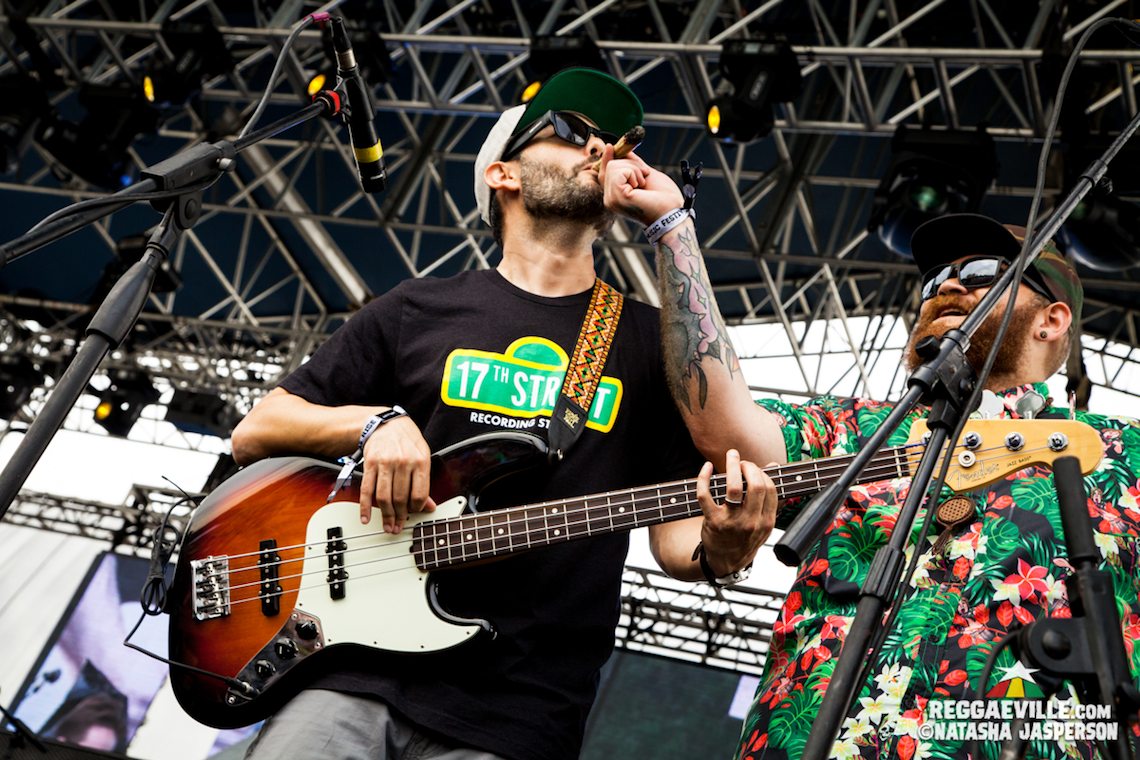 Jah9, Fortunate Youth, Bumpin’ Uglies, Shwayze