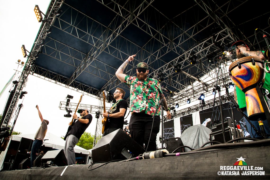 Jah9, Fortunate Youth, Bumpin’ Uglies, Shwayze