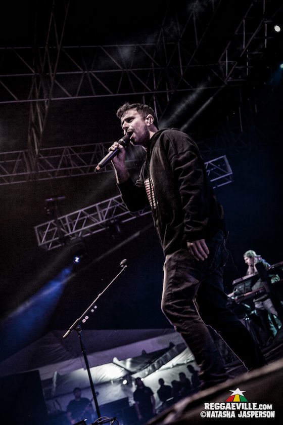 Rebelution, Trevor Hall