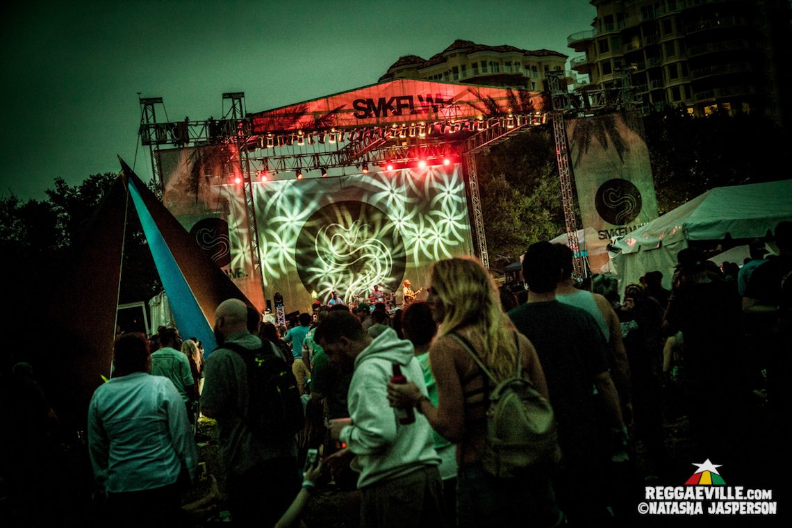 Rebelution, Trevor Hall