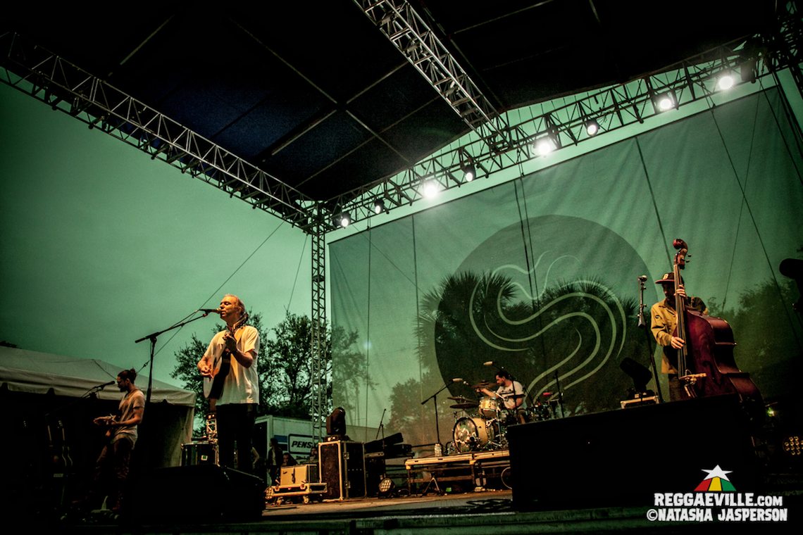 Rebelution, Trevor Hall