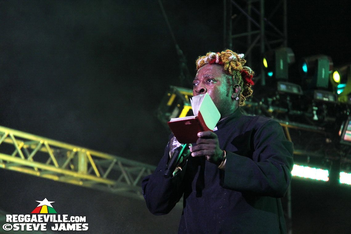 Elephant Man, Dexta Daps, Agent Sasco