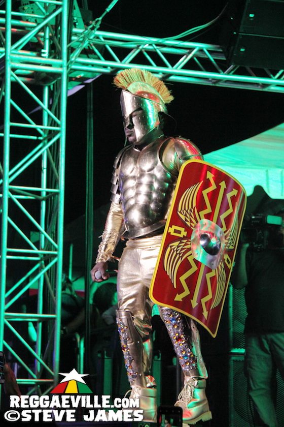 Elephant Man, Dexta Daps, Agent Sasco