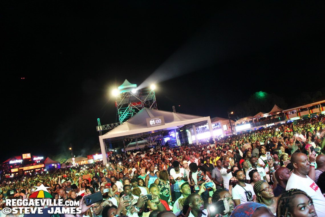 Elephant Man, Dexta Daps, Agent Sasco