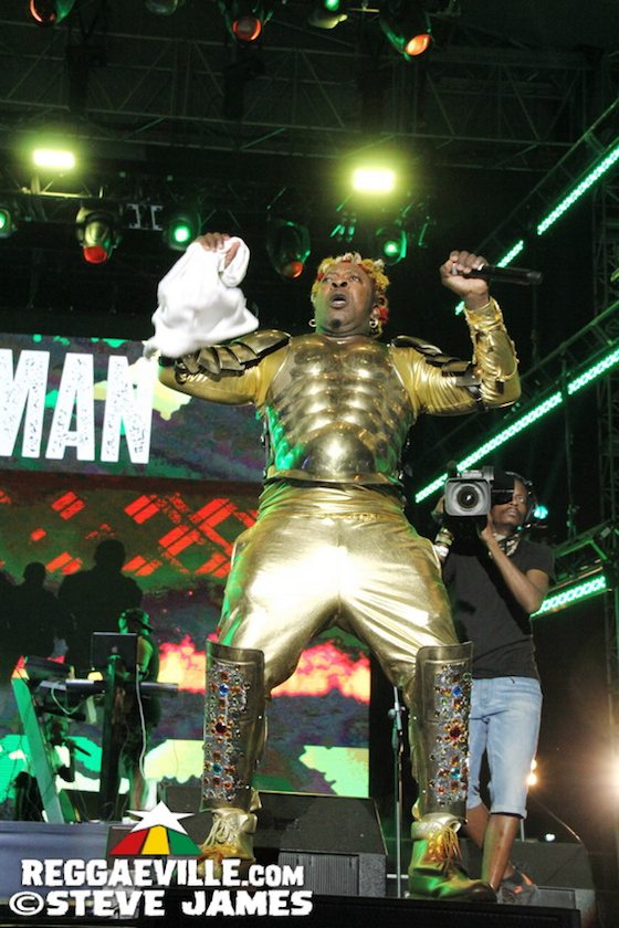 Elephant Man, Dexta Daps, Agent Sasco