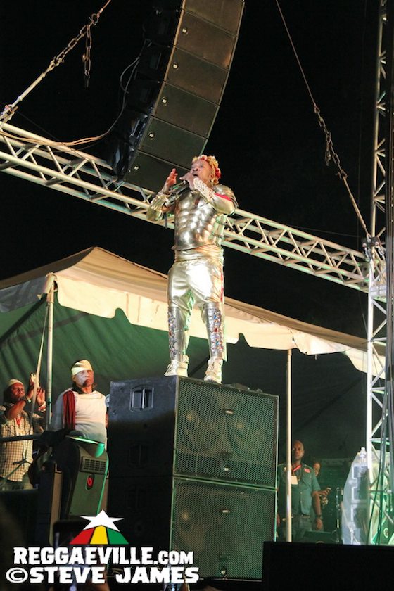 Elephant Man, Dexta Daps, Agent Sasco