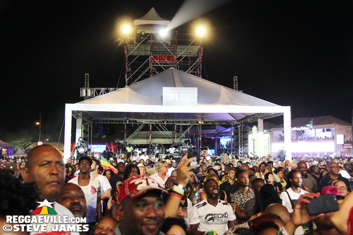 Elephant Man, Dexta Daps, Agent Sasco