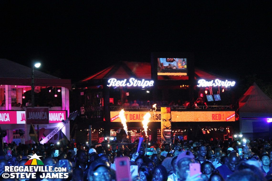 Elephant Man, Dexta Daps, Agent Sasco