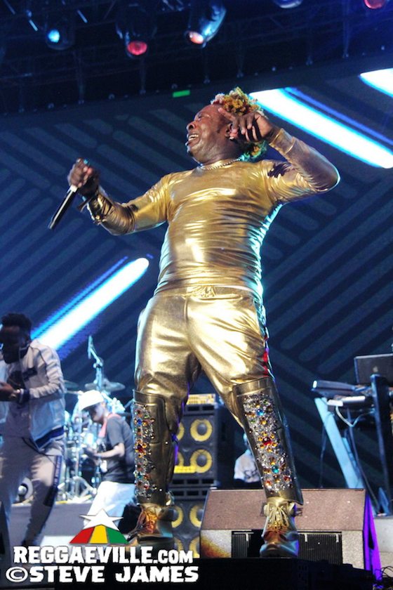 Elephant Man, Dexta Daps, Agent Sasco