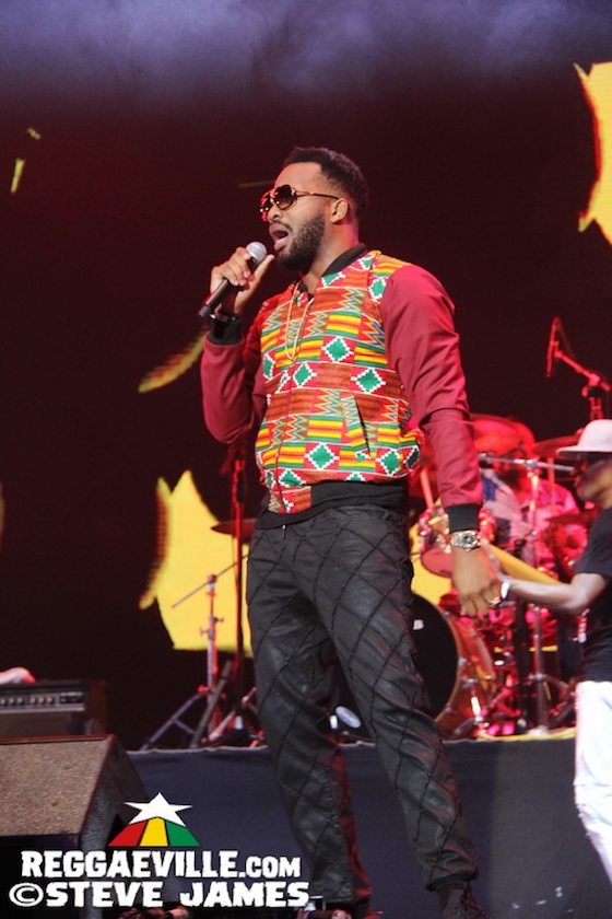 Elephant Man, Dexta Daps, Agent Sasco