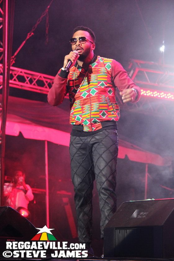 Elephant Man, Dexta Daps, Agent Sasco