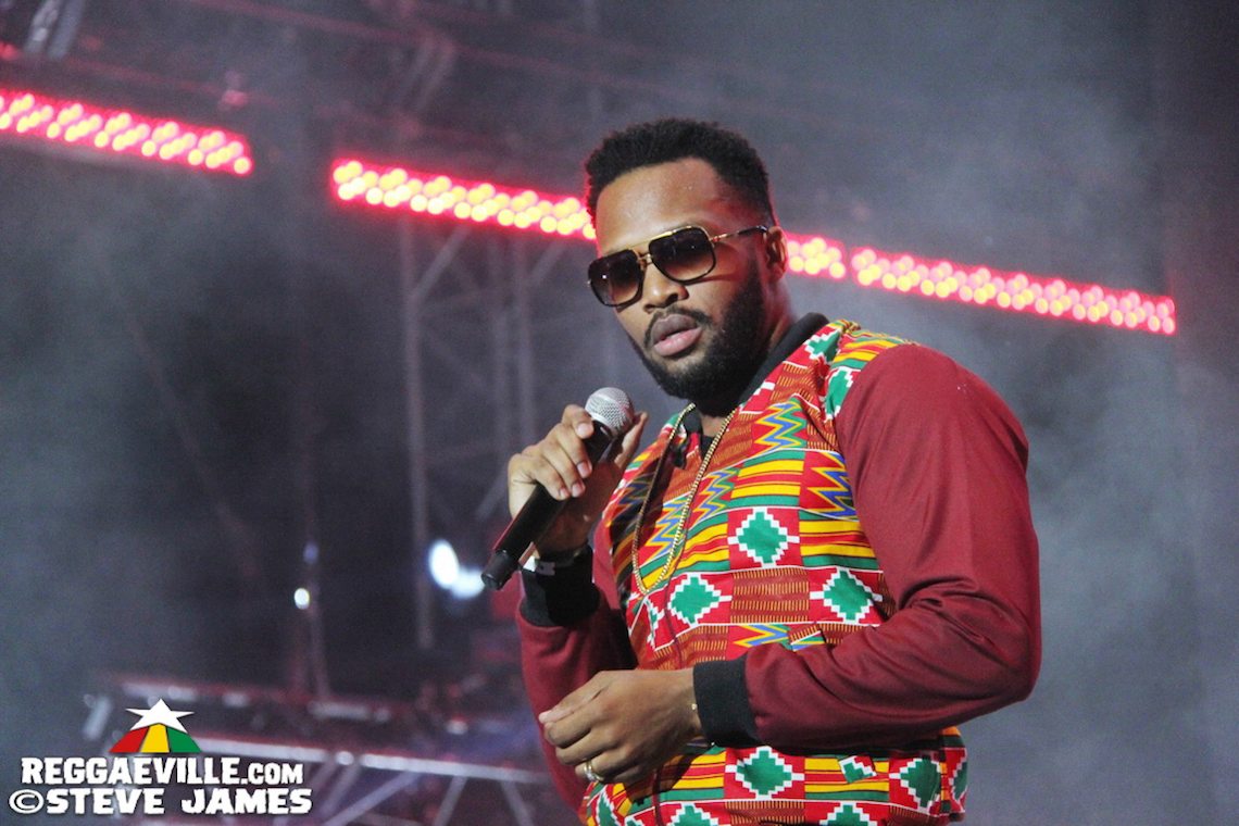 Elephant Man, Dexta Daps, Agent Sasco