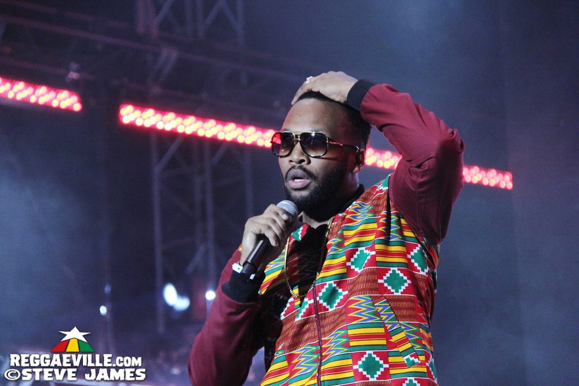 Elephant Man, Dexta Daps, Agent Sasco