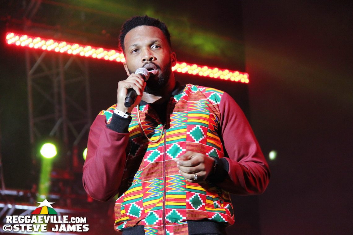 Elephant Man, Dexta Daps, Agent Sasco