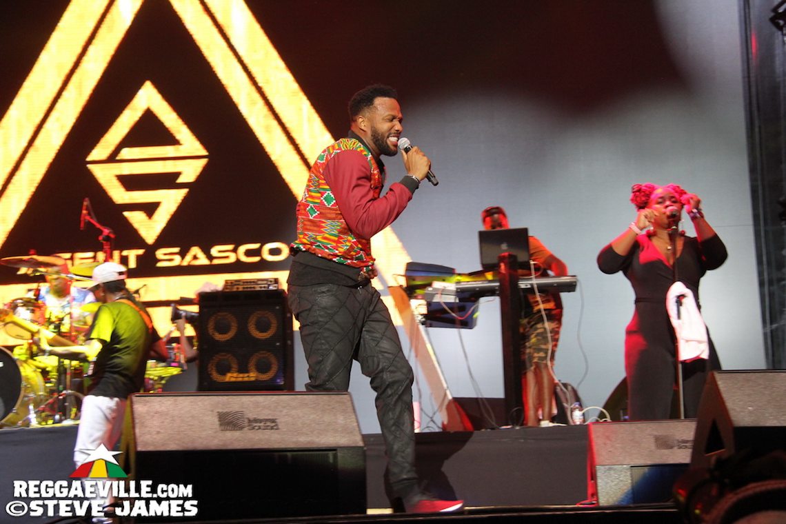 Elephant Man, Dexta Daps, Agent Sasco