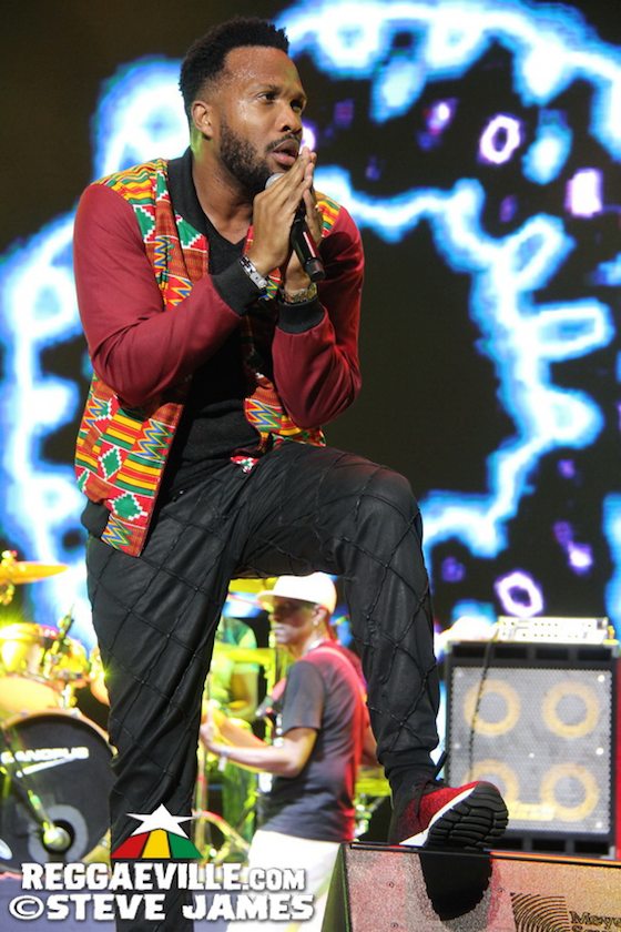 Elephant Man, Dexta Daps, Agent Sasco