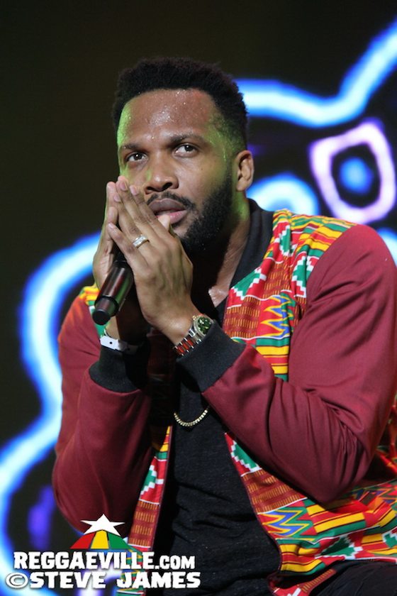 Elephant Man, Dexta Daps, Agent Sasco