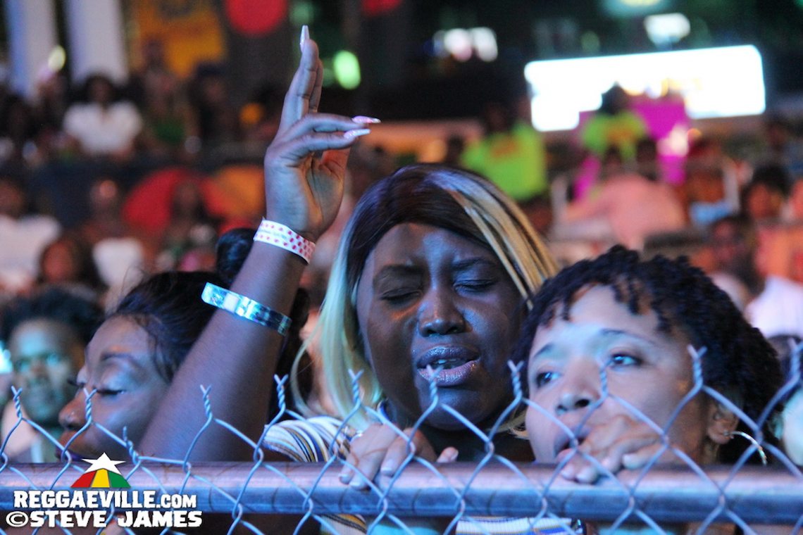 Elephant Man, Dexta Daps, Agent Sasco