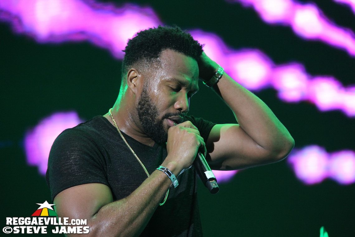 Elephant Man, Dexta Daps, Agent Sasco