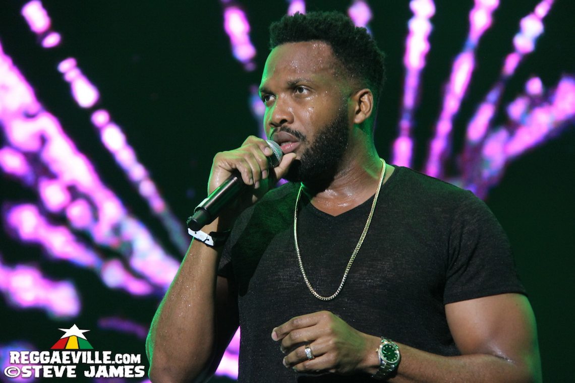 Elephant Man, Dexta Daps, Agent Sasco