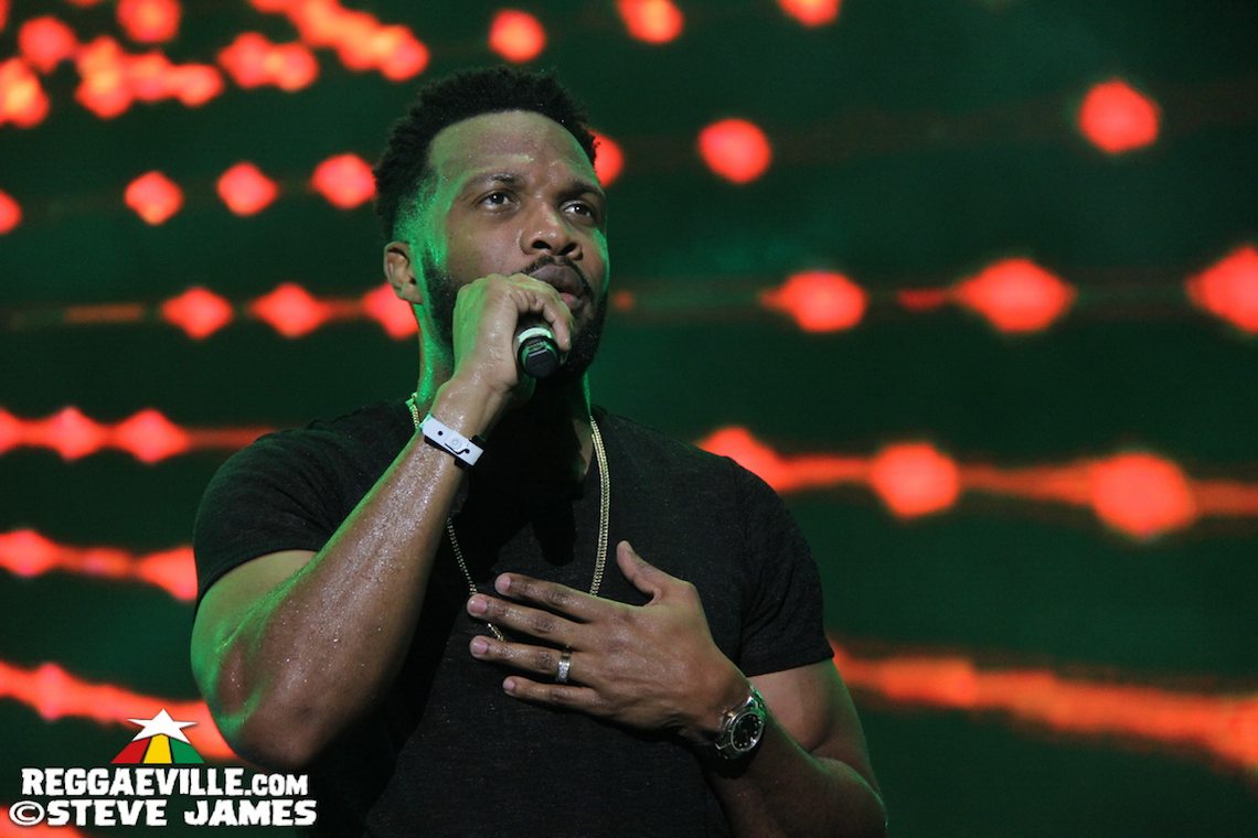 Elephant Man, Dexta Daps, Agent Sasco