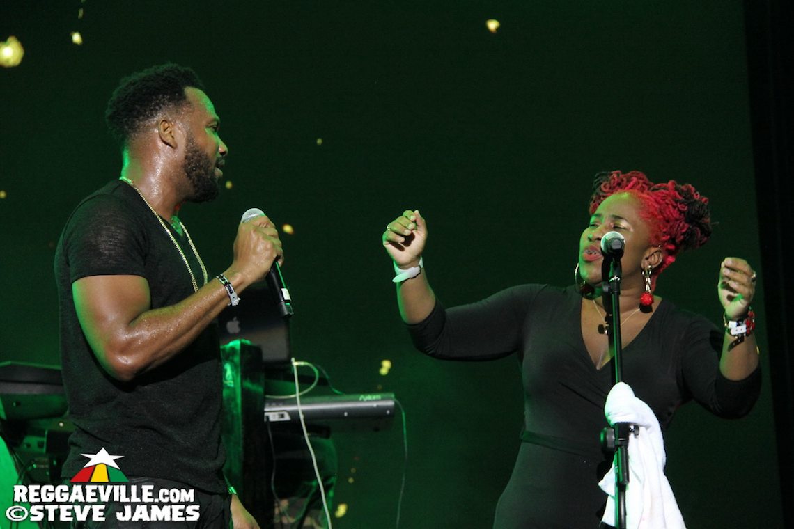 Elephant Man, Dexta Daps, Agent Sasco