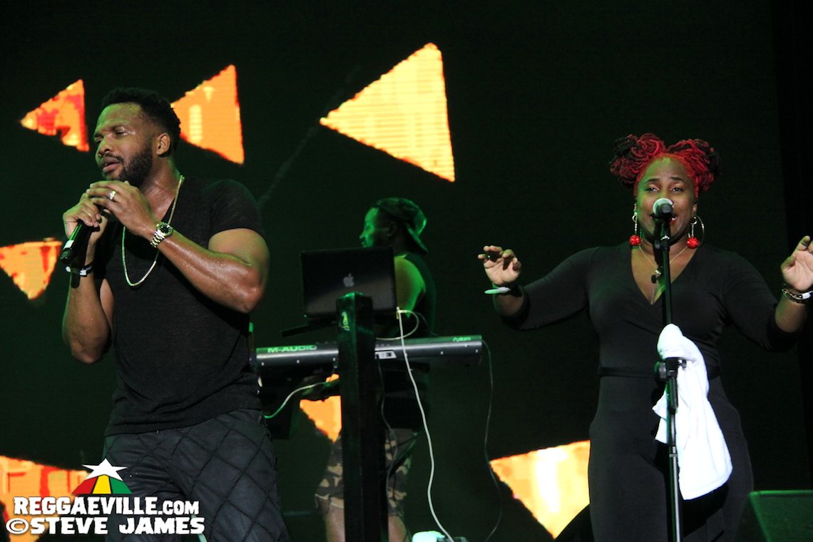 Elephant Man, Dexta Daps, Agent Sasco