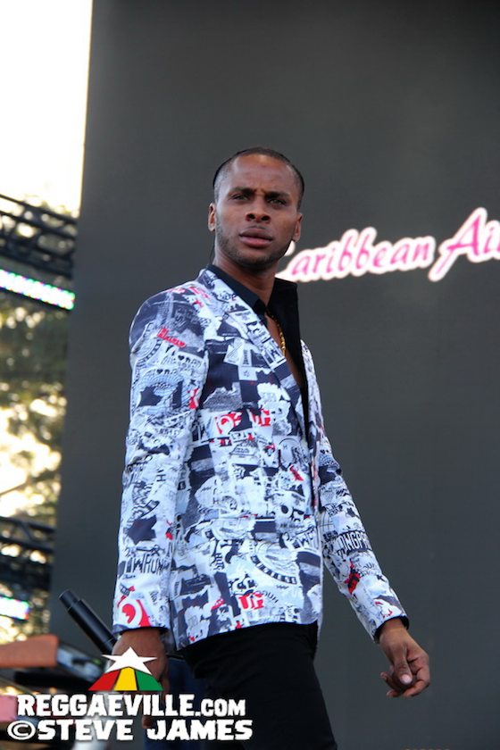 Elephant Man, Dexta Daps, Agent Sasco