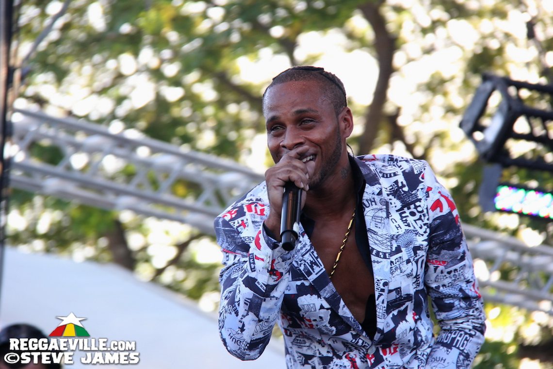 Elephant Man, Dexta Daps, Agent Sasco